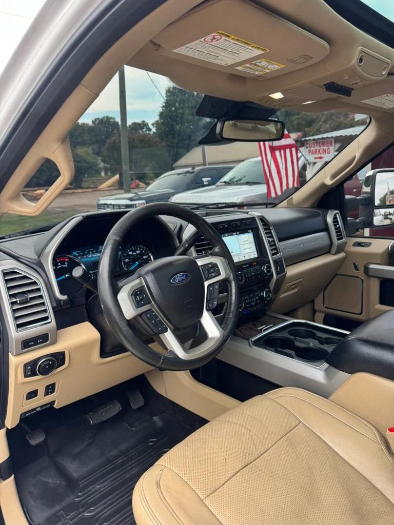 2017 Ford F-250 - $31,500