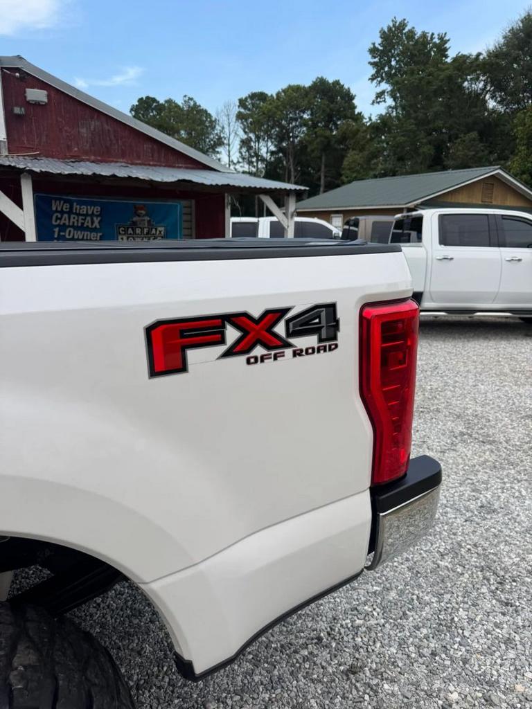 2017 Ford F-250 - $31,500