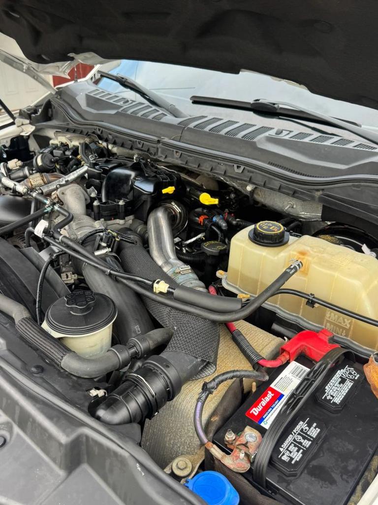 2017 Ford F-250 - $31,500