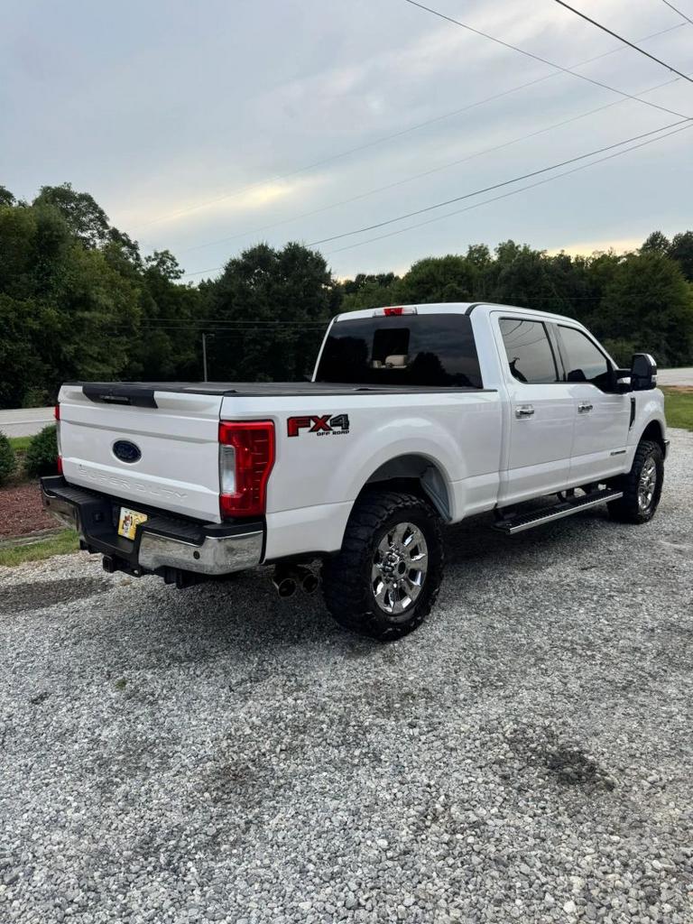 2017 Ford F-250 - $31,500