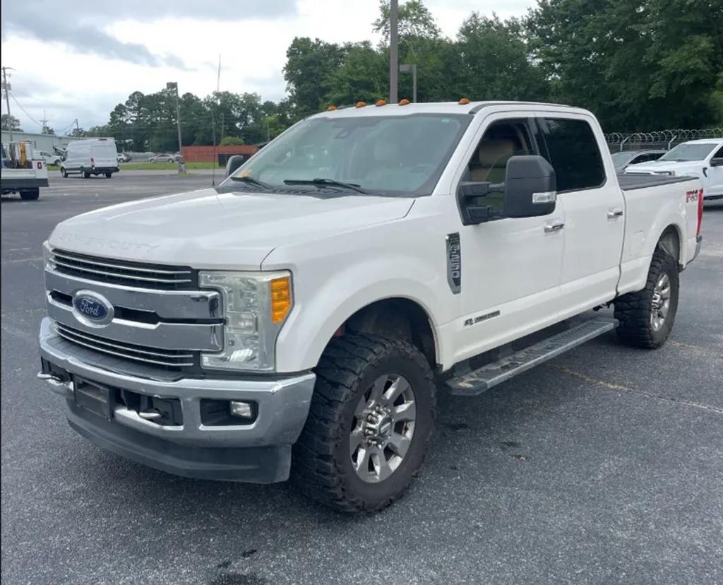 2017 Ford F250