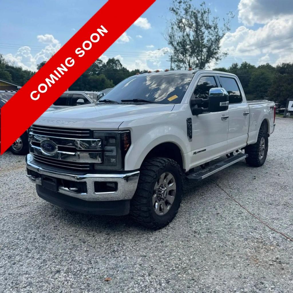2017 Ford F-250 - $31,500