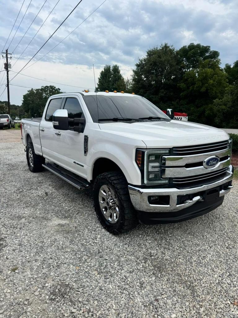 2017 Ford F-250 - $31,500