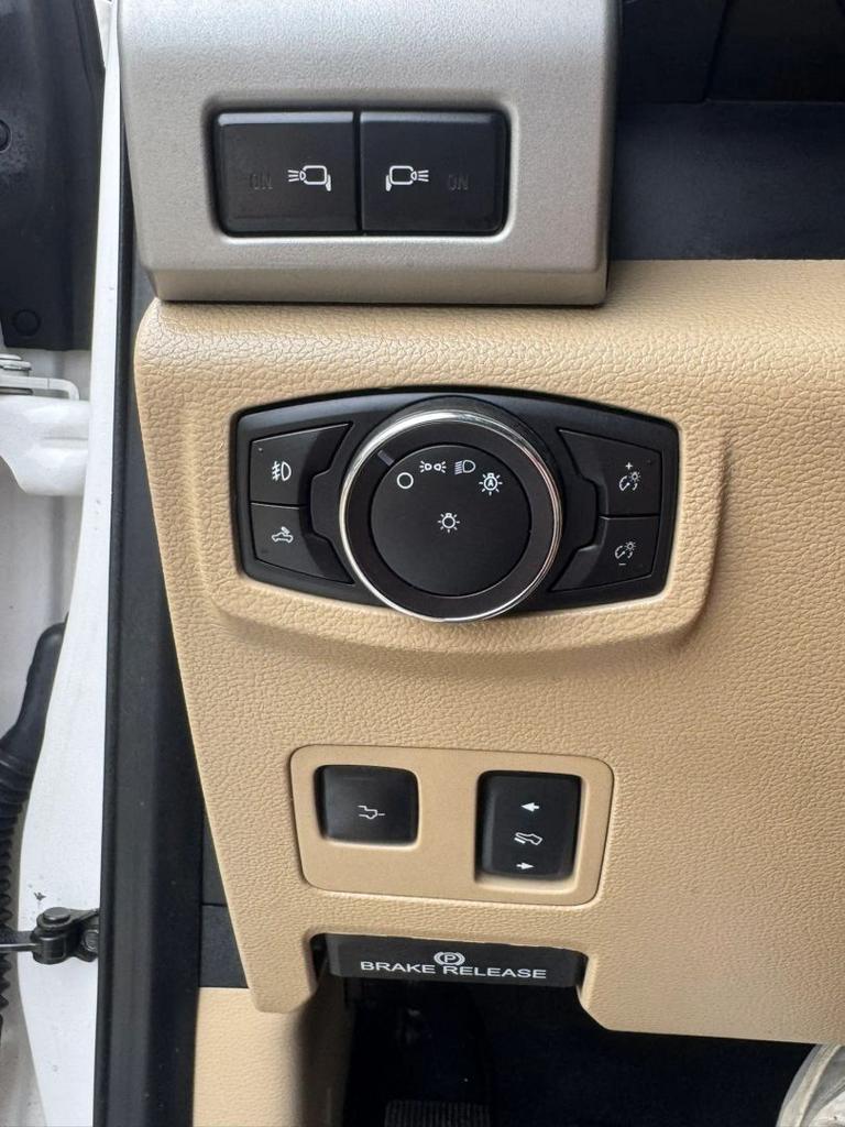 2017 Ford F-250 - $31,500