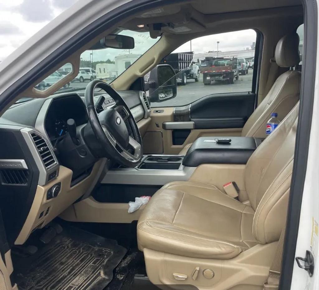 2017 Ford F250