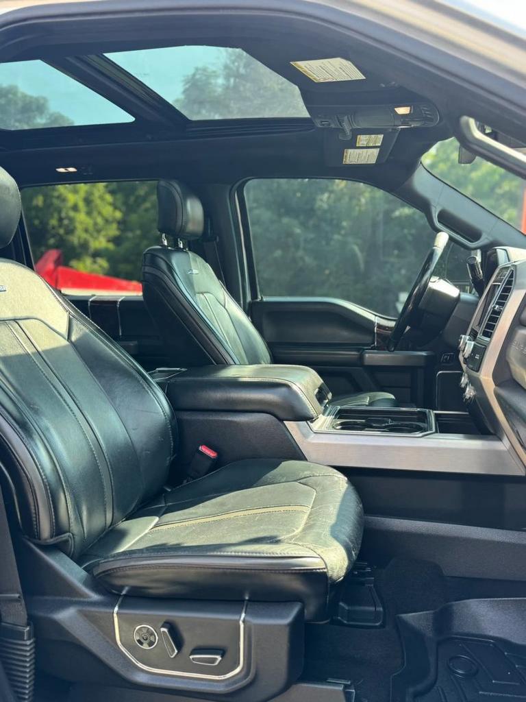 2017 Ford F-350