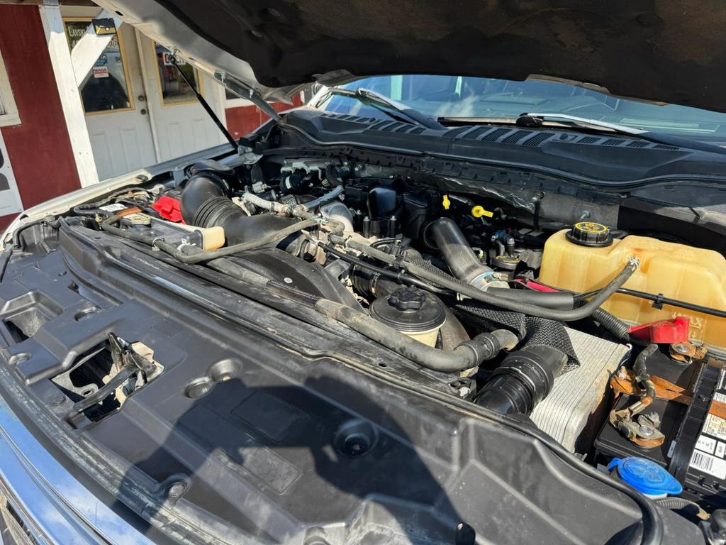 2017 Ford F-350