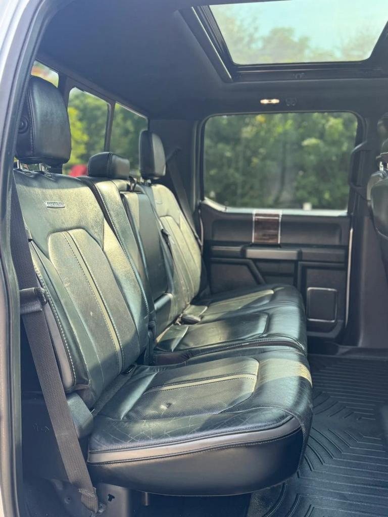 2017 Ford F-350