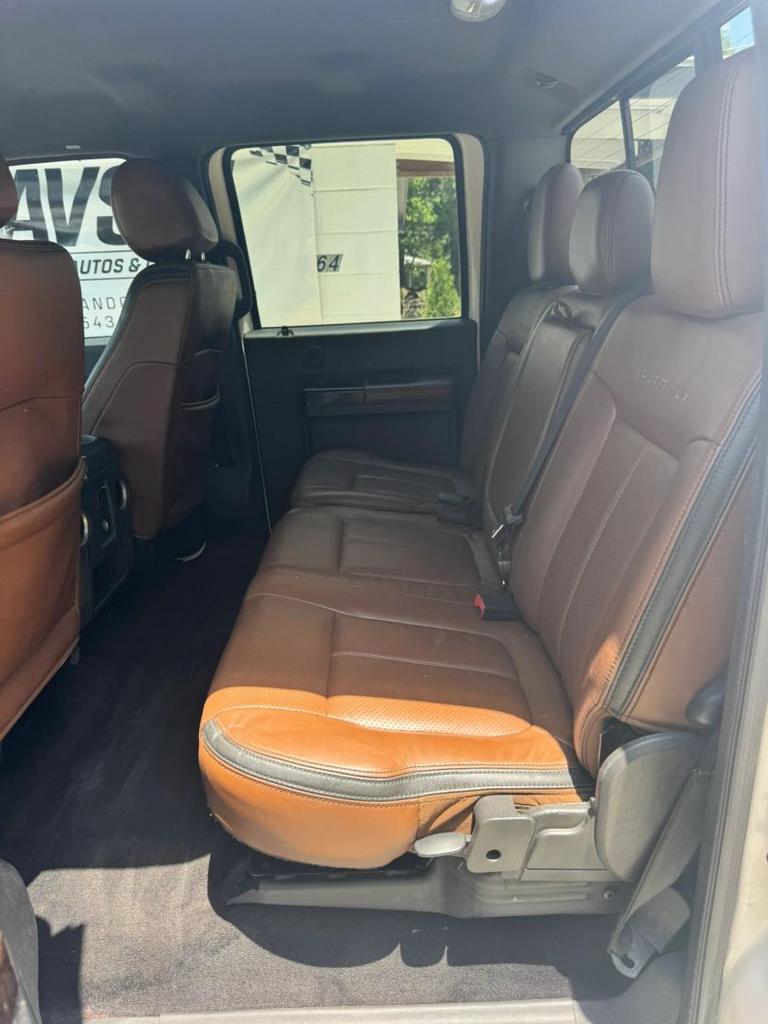 2015 Ford F-250 - $25,900