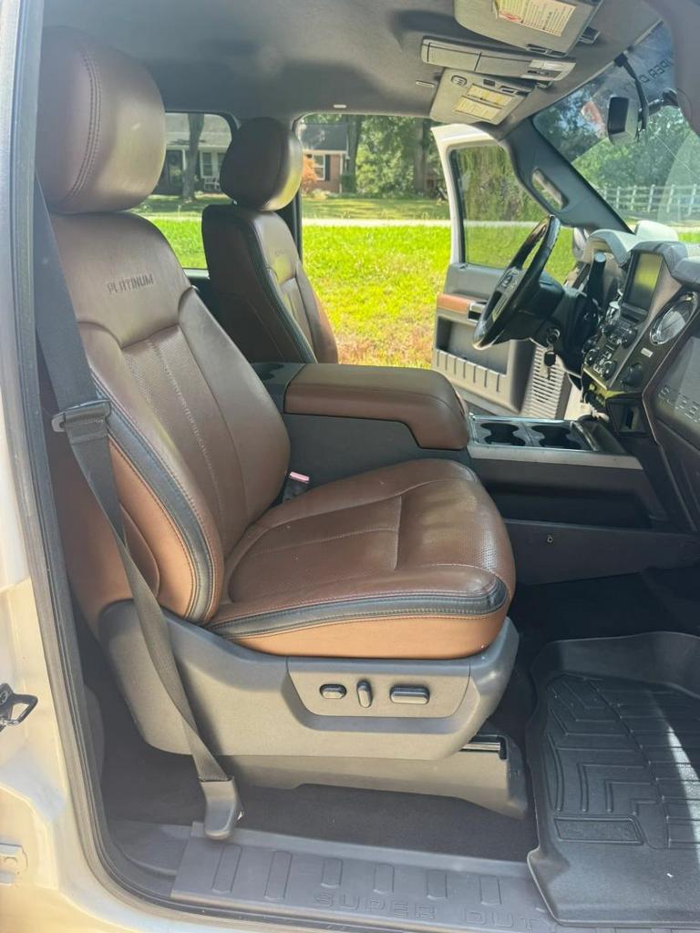 2015 Ford F-250
