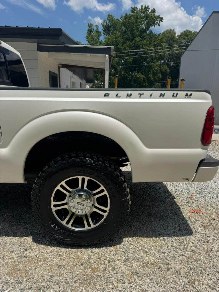 2015 Ford F-250 - $25,900