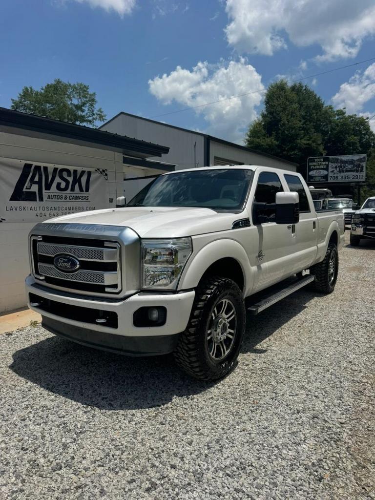 2015 Ford F-250 - $25,900