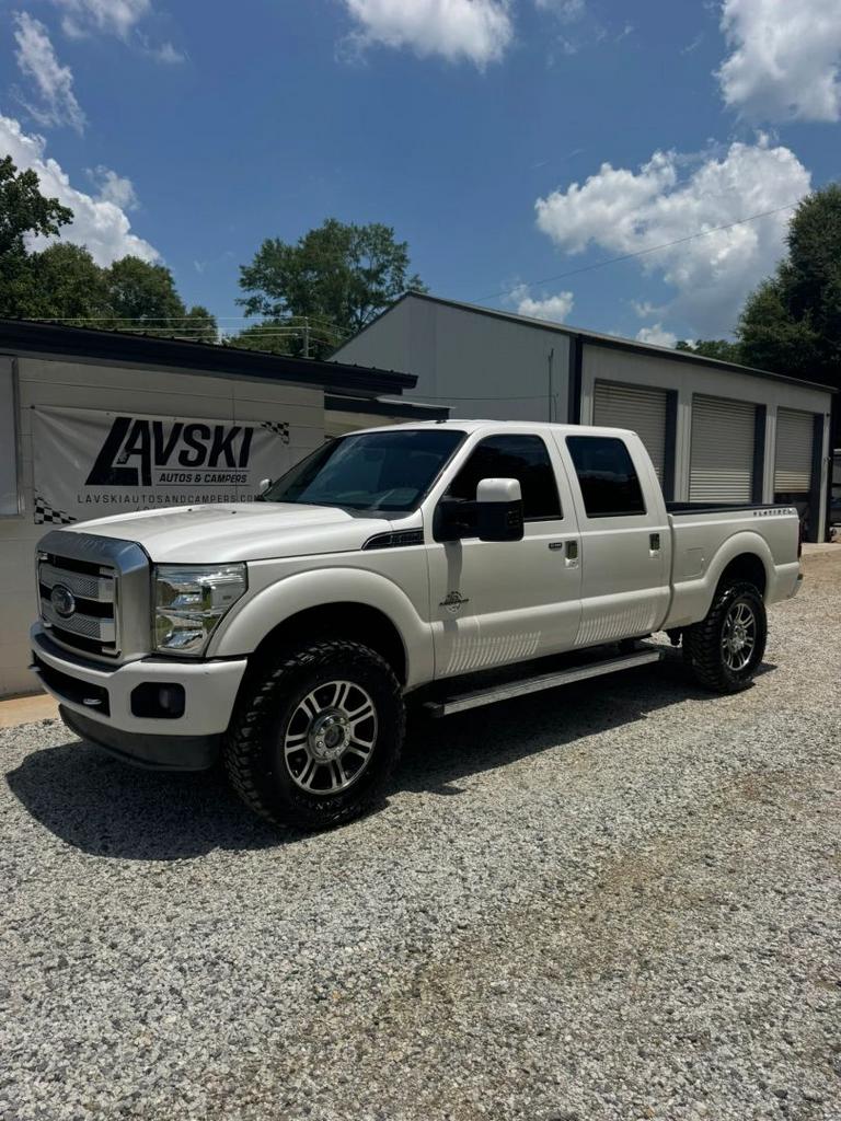 2015 Ford F-250