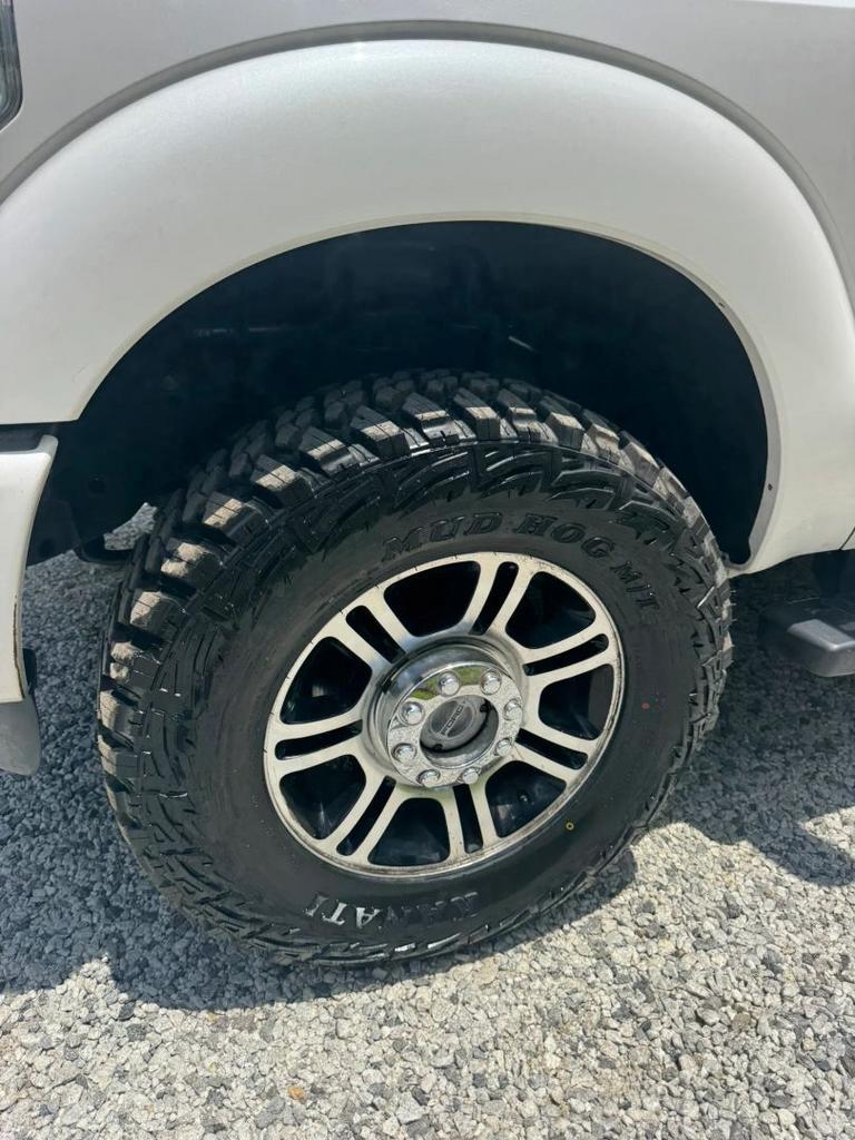 2015 Ford F-250 - $25,900