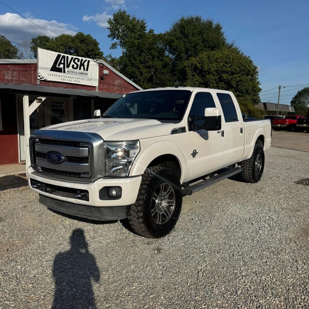 2015 Ford F-250