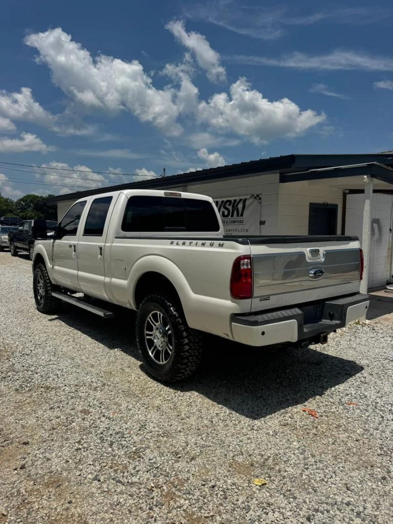 2015 Ford F-250 - $25,900