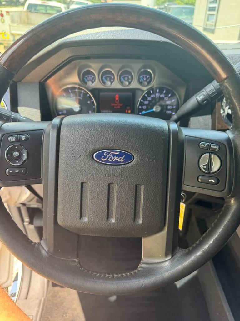 2015 Ford F-250