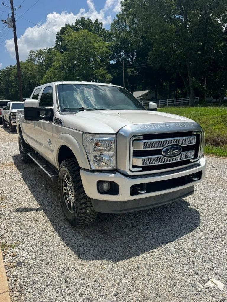 2015 Ford F-250 - $25,900