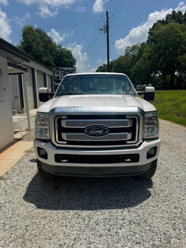 2015 Ford F-250 - $25,900