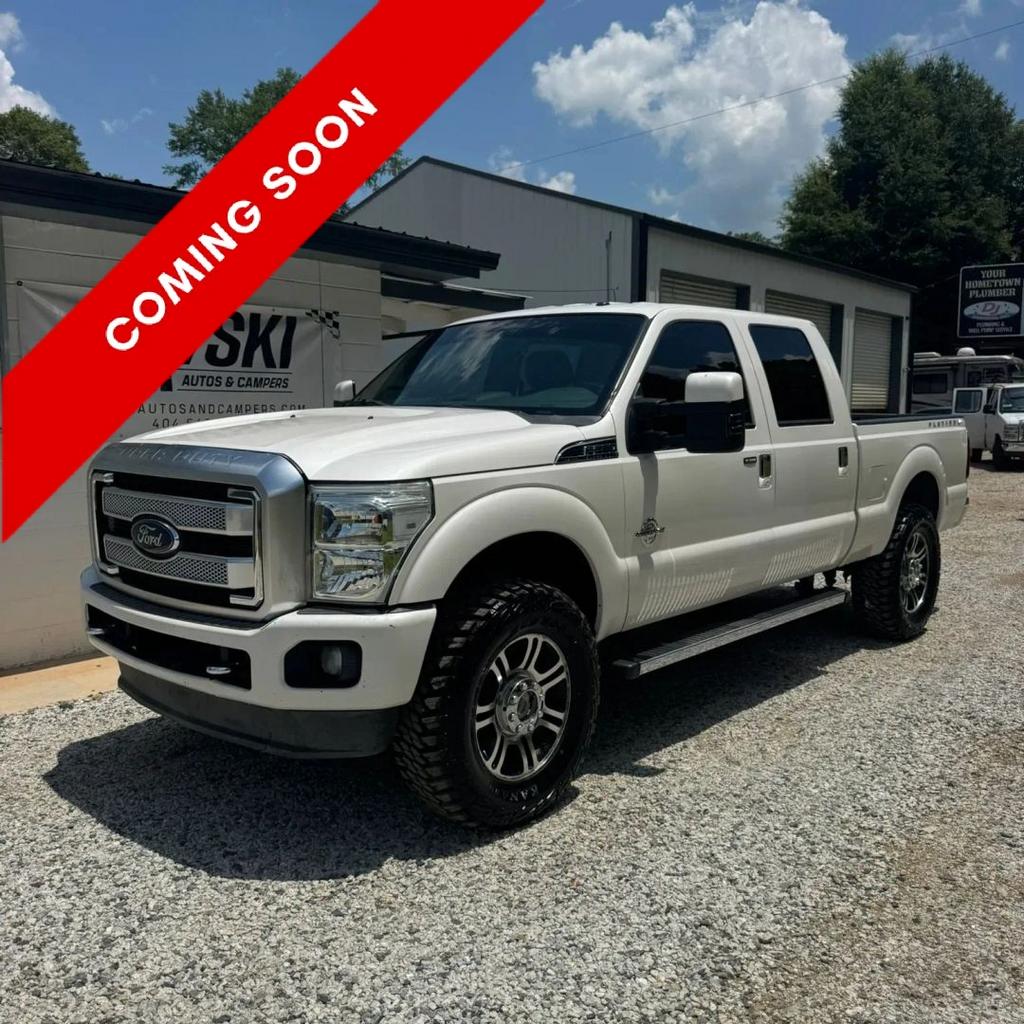 2015 Ford F-250 - $25,900