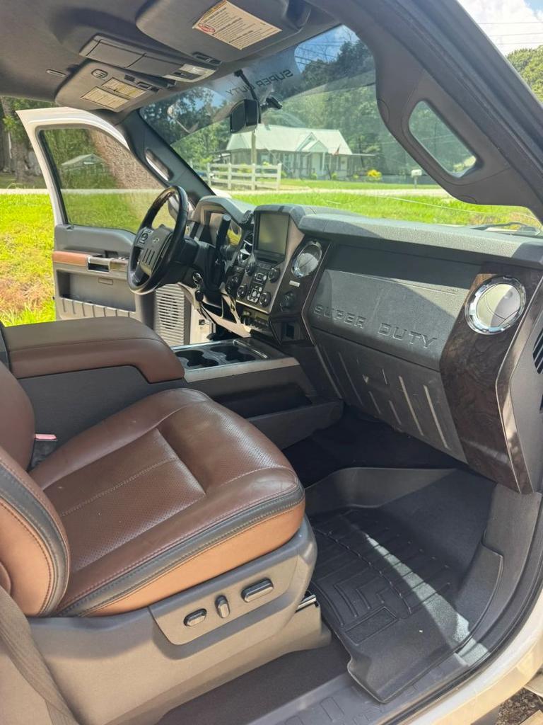 2015 Ford F-250