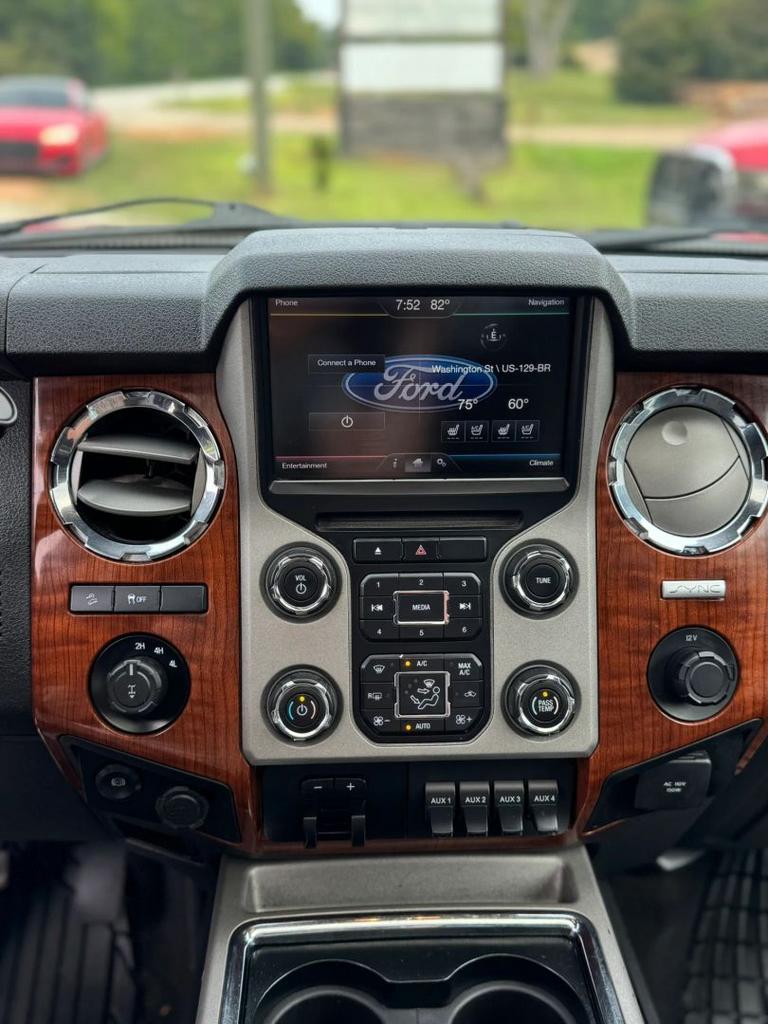2016 Ford F-350 - $26,500