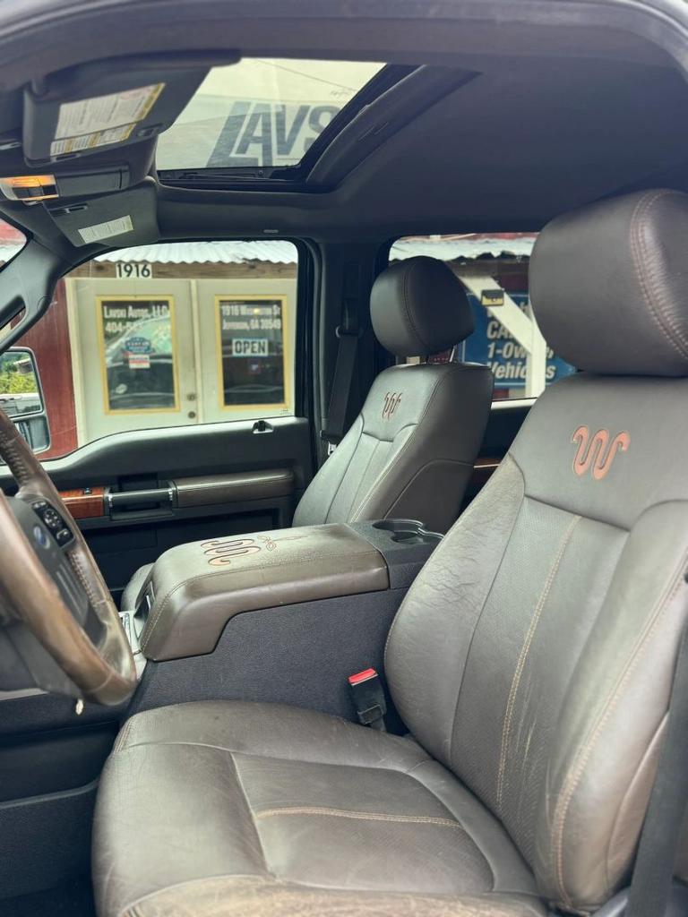 2016 Ford F-350 - $26,500
