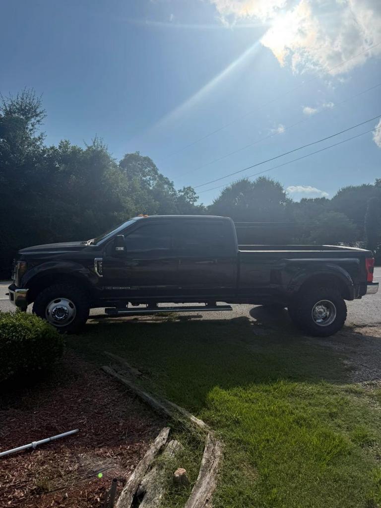 2018 Ford F-350