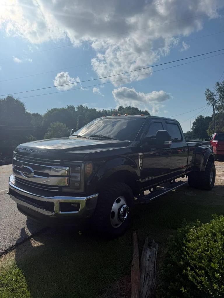 2018 Ford F-350