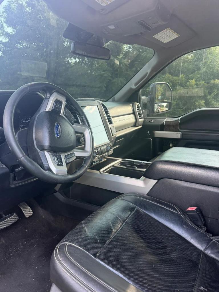 2018 Ford F-350