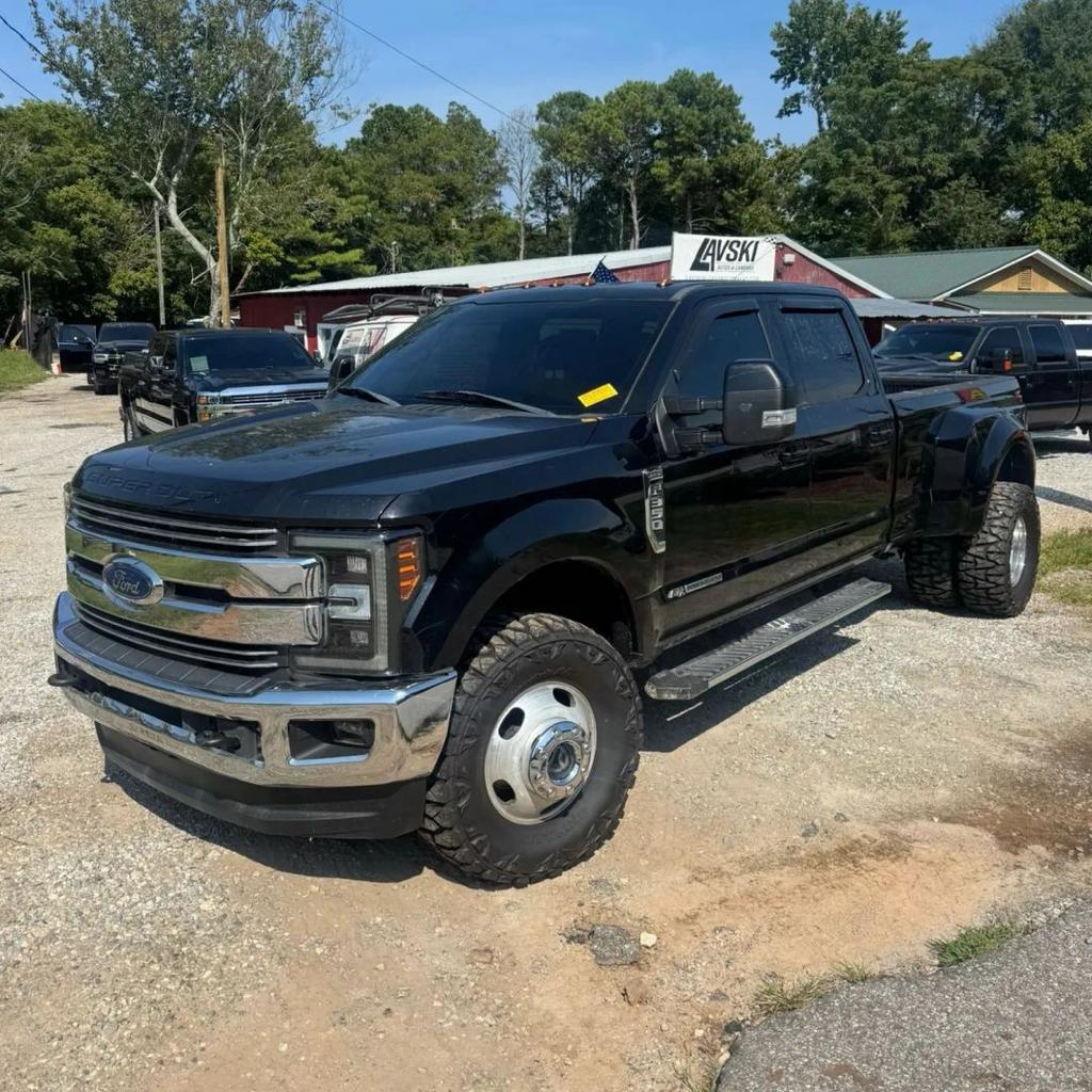 2018 Ford F-350