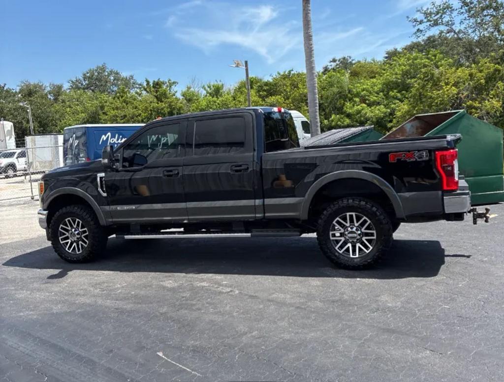 2017 Ford F-250