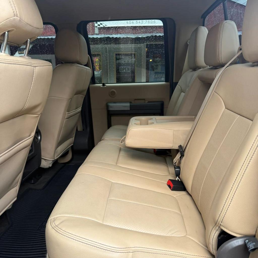 2015 Ford F-250 - $24,900
