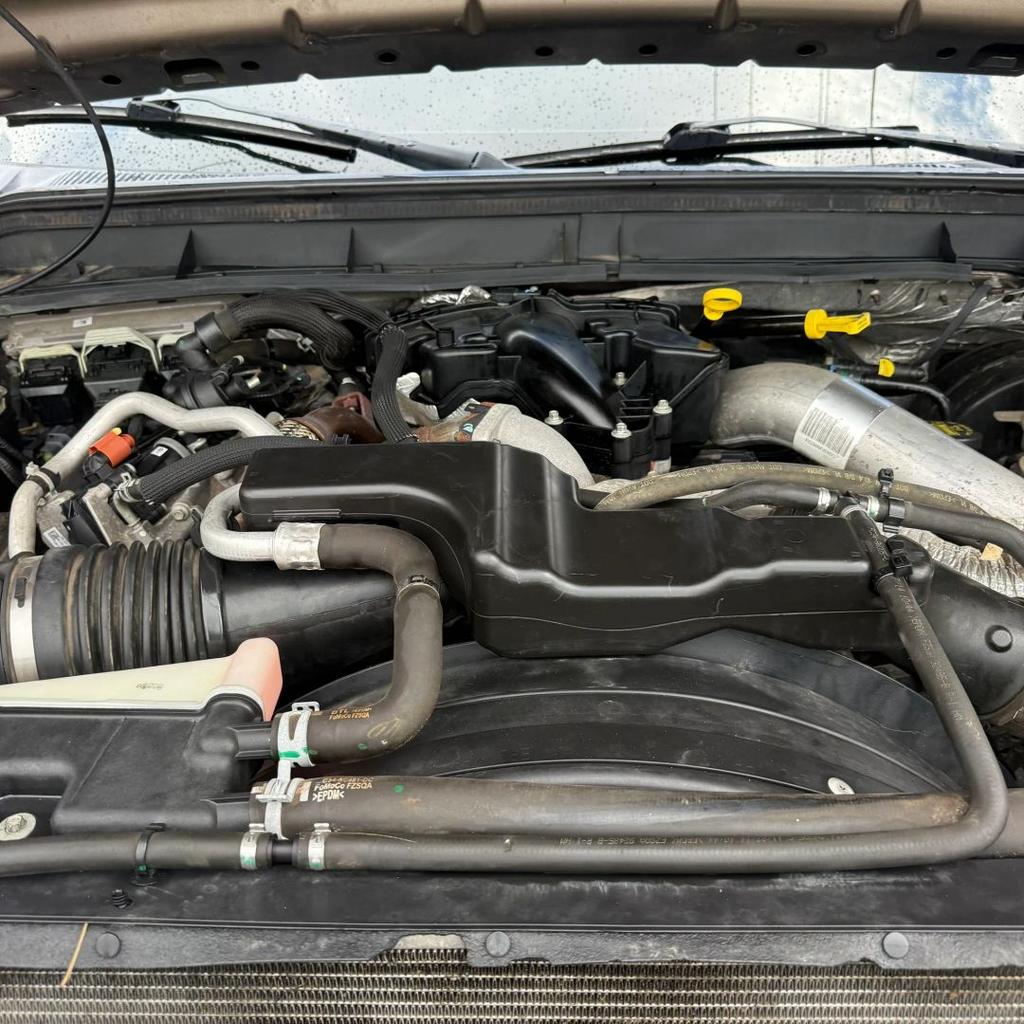 2015 Ford F-250 - $24,900