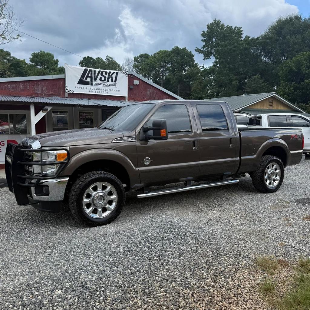 2015 Ford F-250 - $24,900