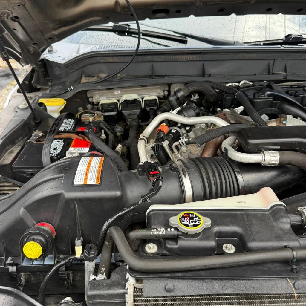 2015 Ford F-250 - $24,900