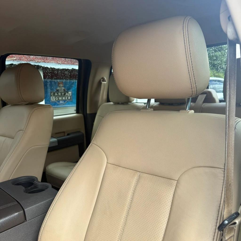 2015 Ford F-250 - $24,900
