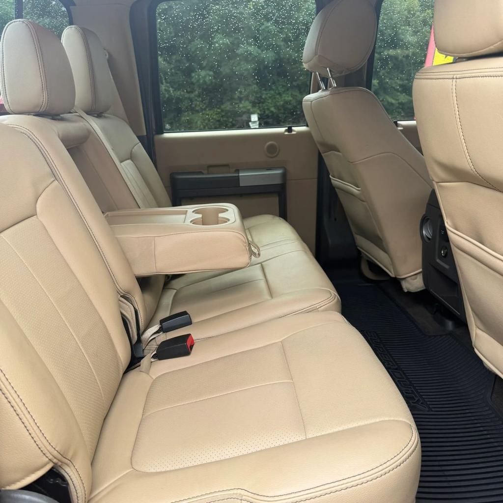 2015 Ford F-250 - $24,900