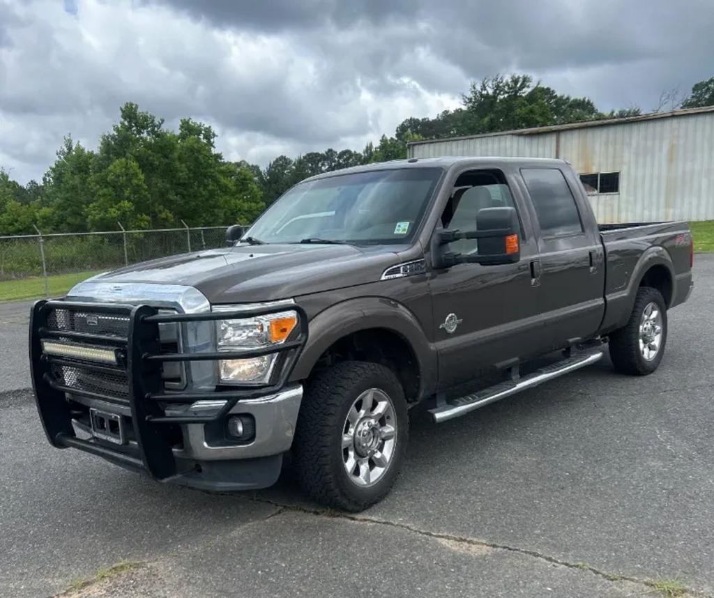 2015 Ford F-250 - $24,900