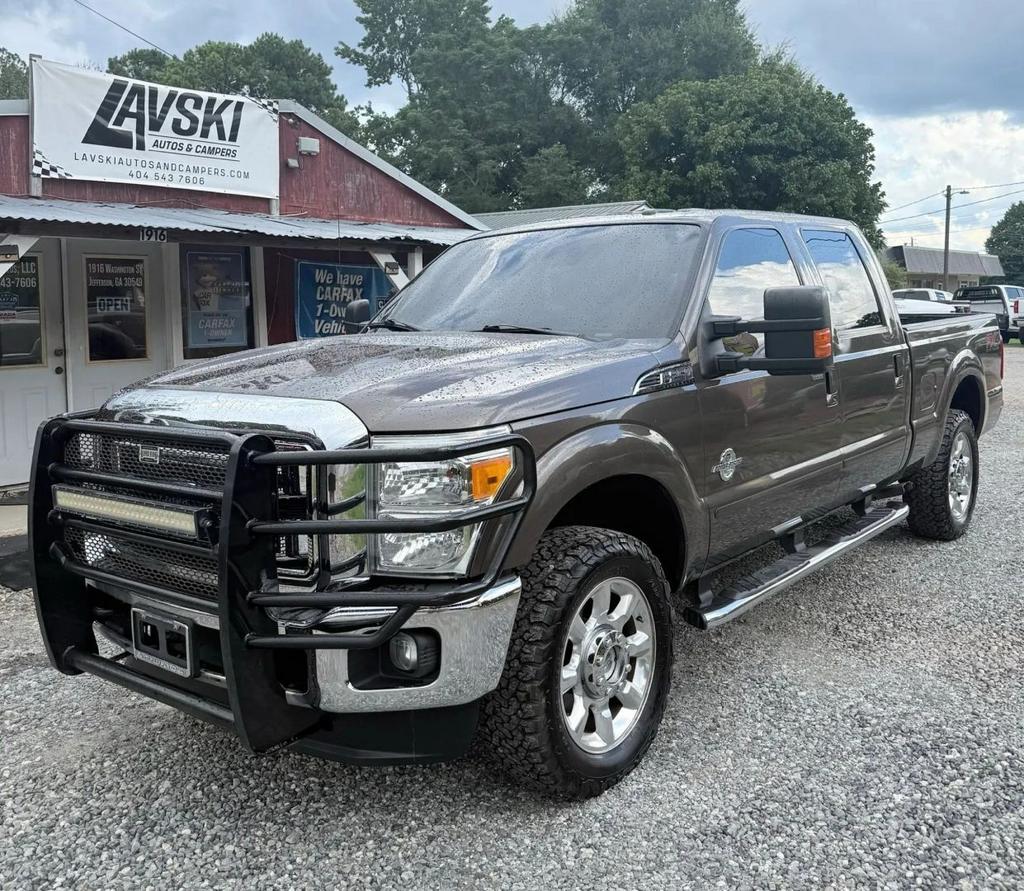 2015 Ford F-250