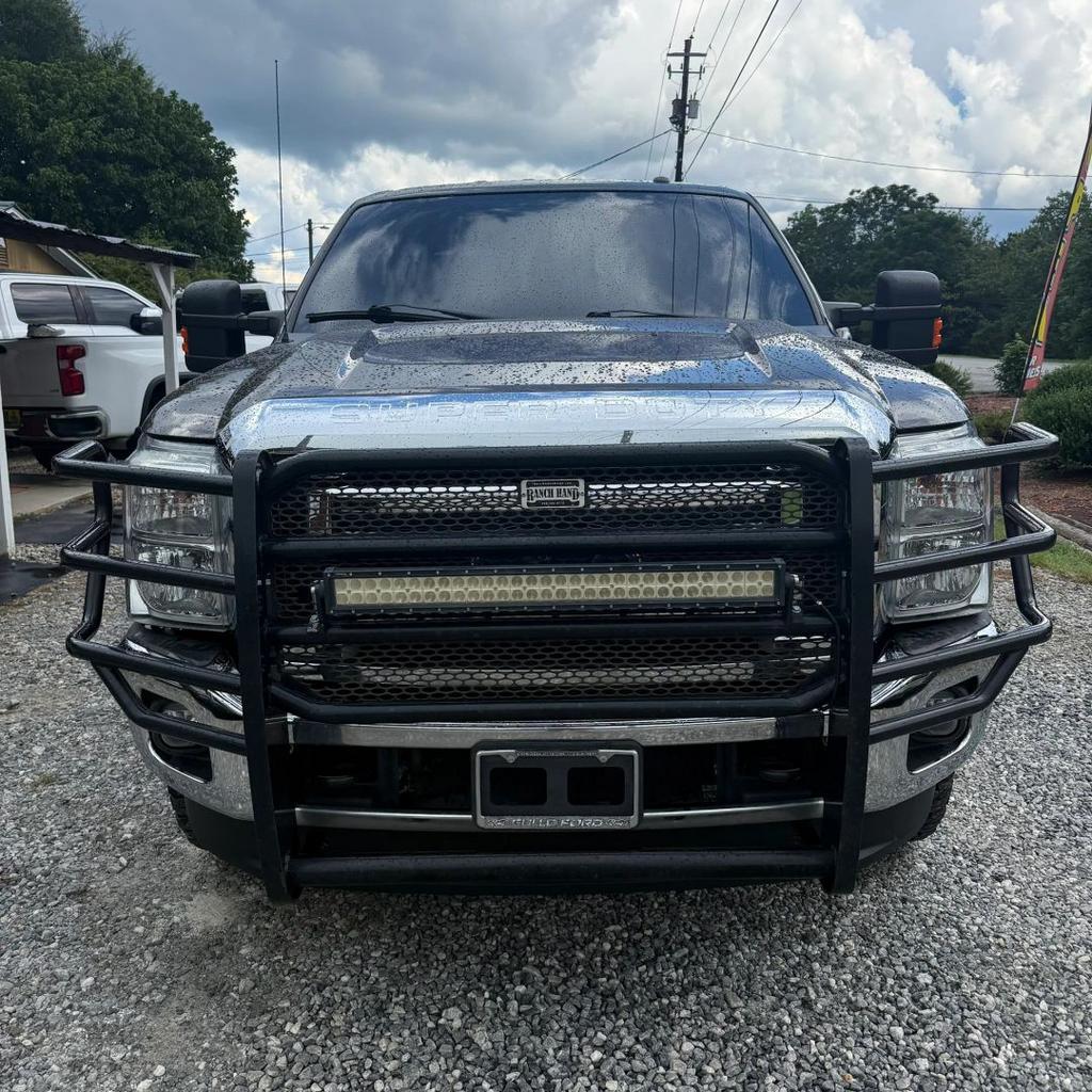 2015 Ford F-250 - $24,900