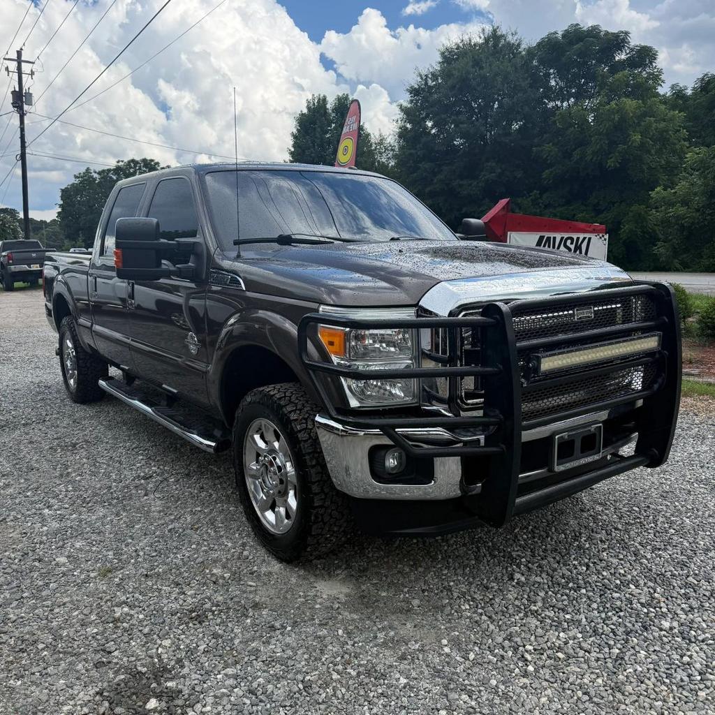2015 Ford F-250 - $24,900
