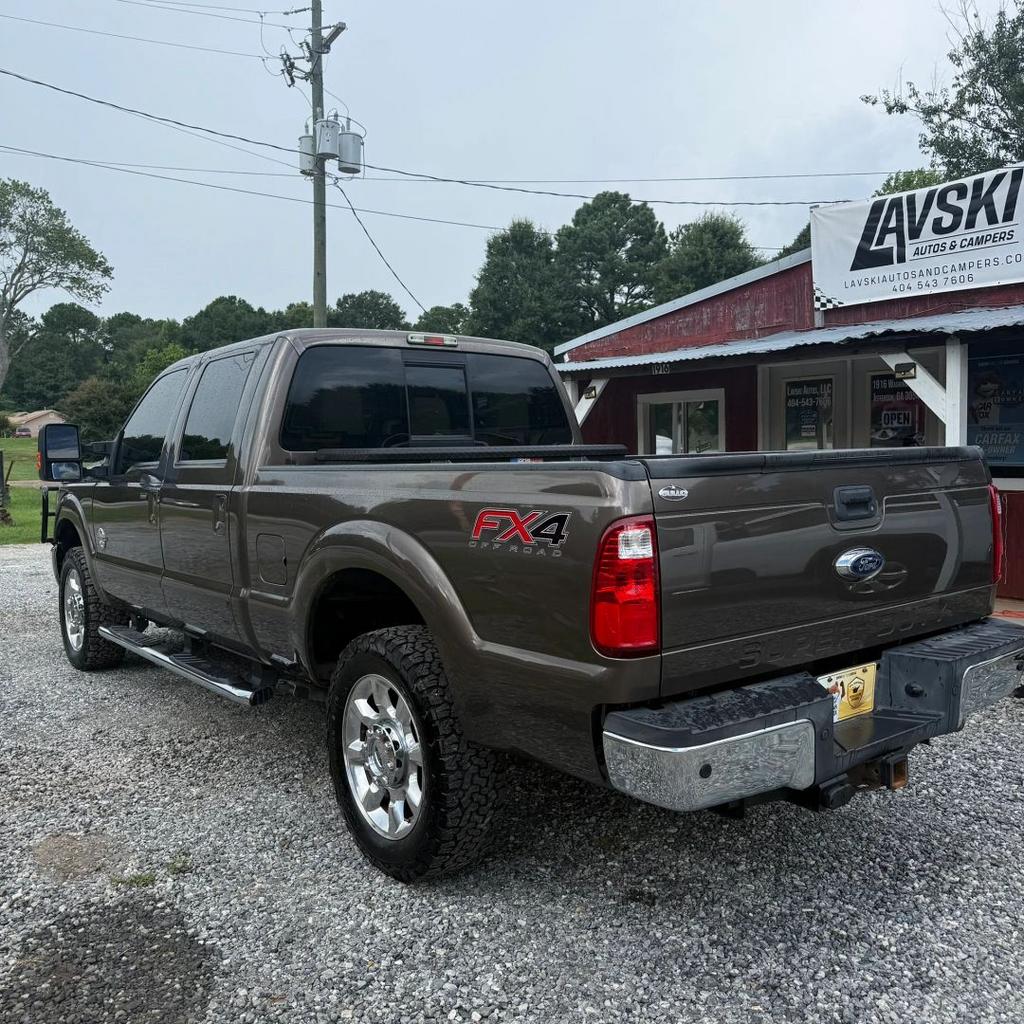 2015 Ford F-250 - $24,900