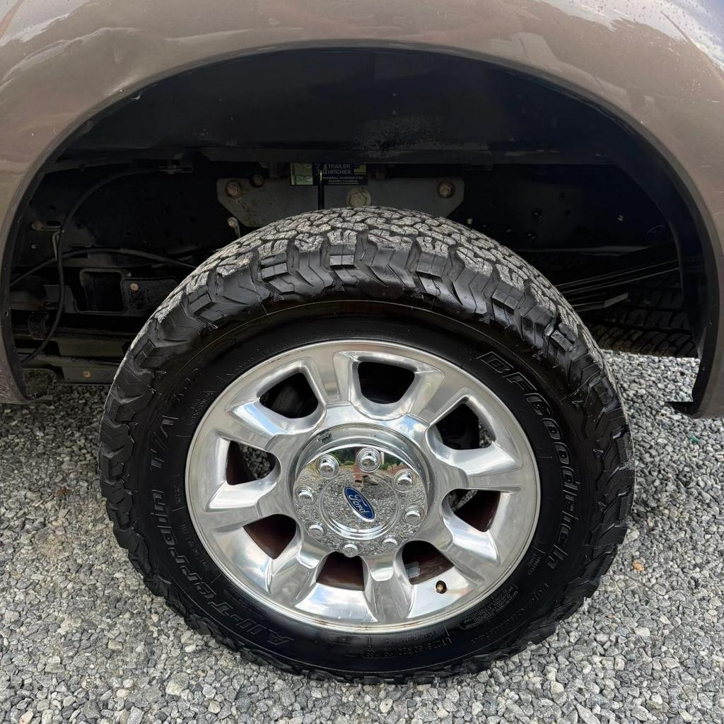 2015 Ford F-250 - $24,900