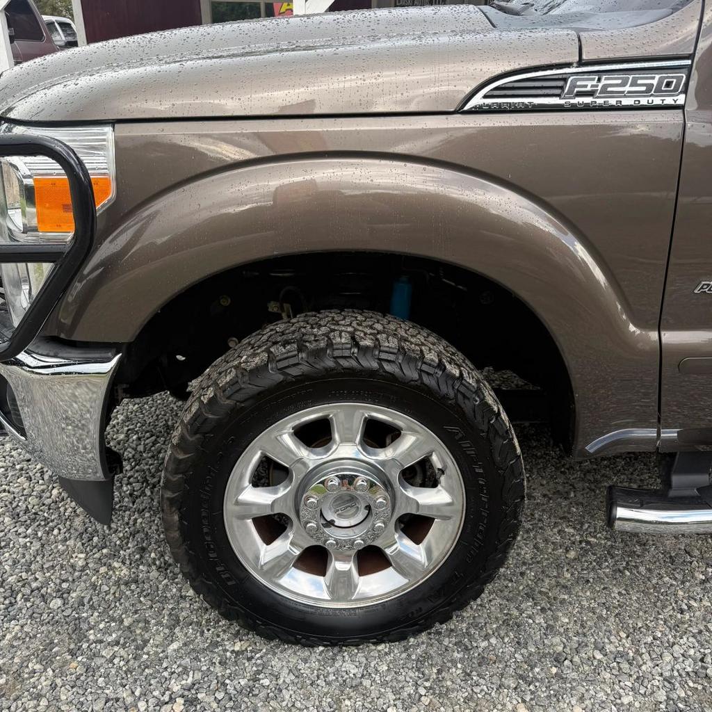 2015 Ford F-250 - $24,900