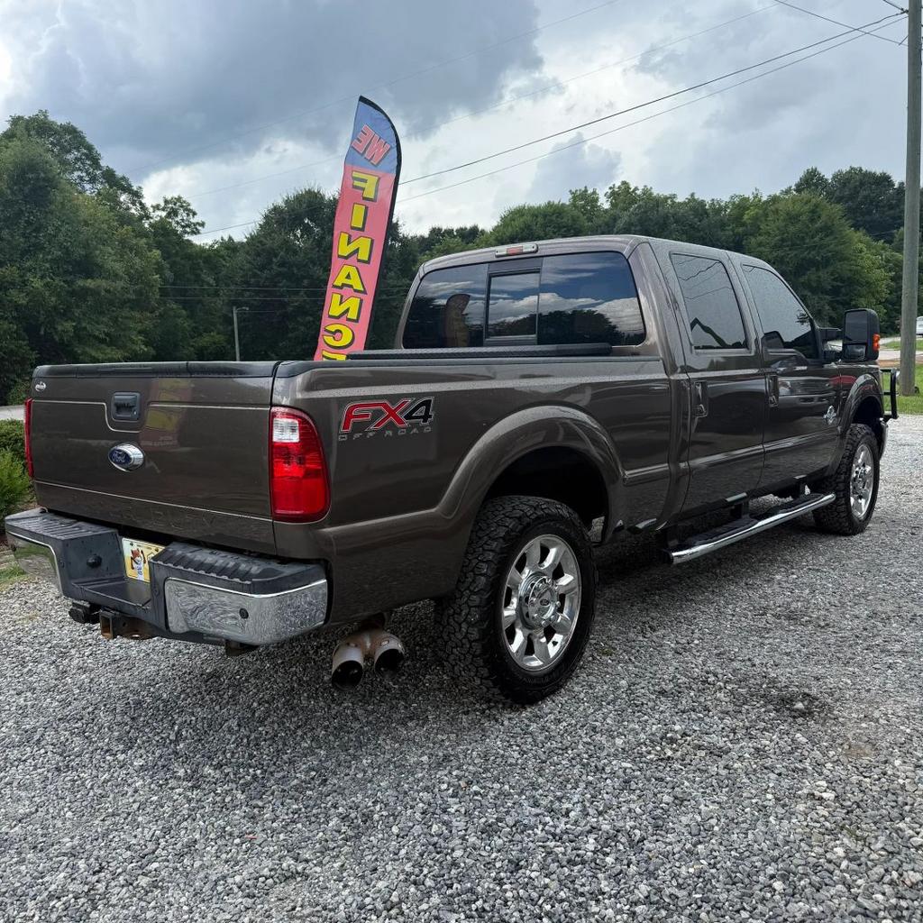 2015 Ford F-250 - $24,900