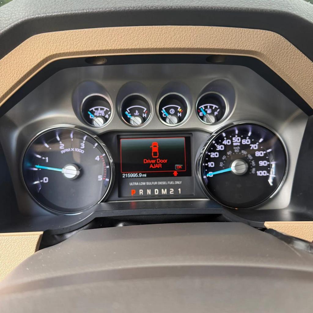 2015 Ford F-250 - $24,900