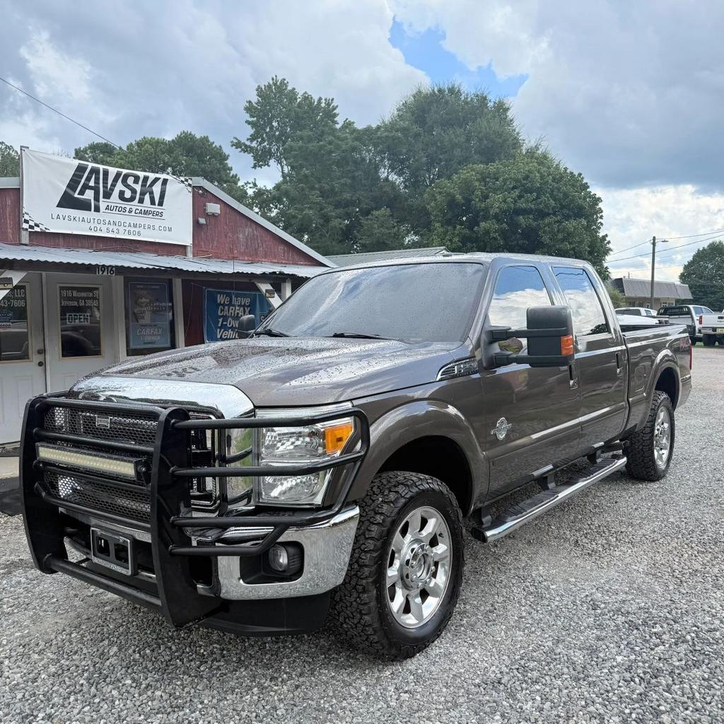 2015 Ford F-250 - $24,900