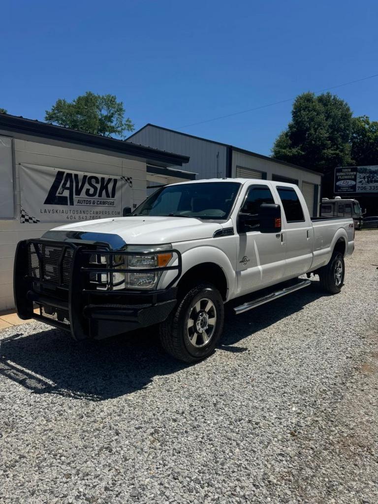 2015 Ford F-350 - $19,900