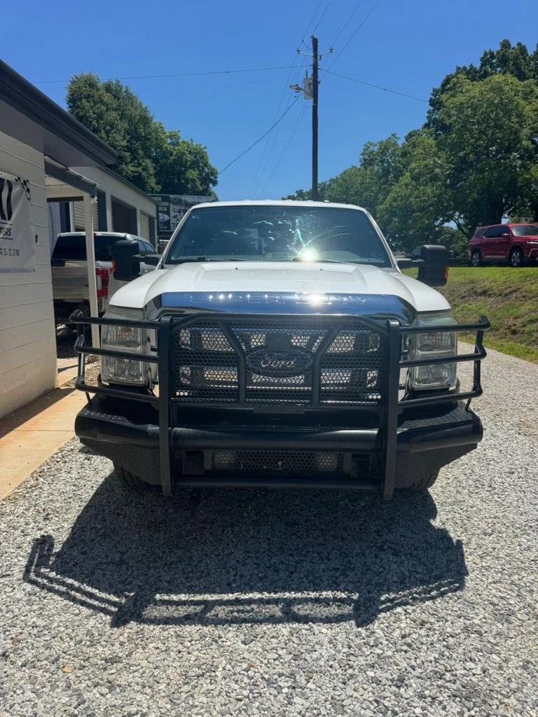 2015 Ford F-350